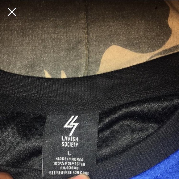 Designer shirt - Picture 2 of 2